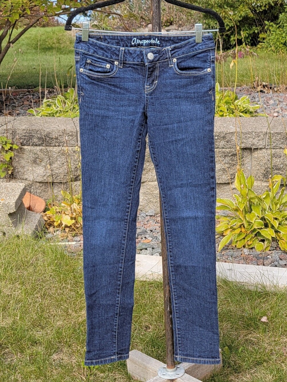 Aeropostale Bayla Skinny Short size 0